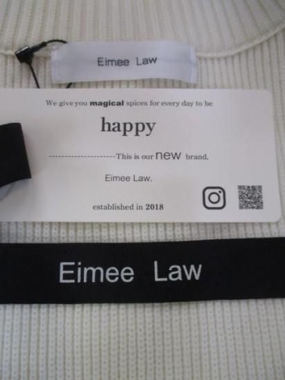 ̵ ߡ Eimee Law եɥå󥰥ơץ˥åȥ ǥ  84417L-2 ܥ꡼ 硼Ⱦ ˥åȥǥ    襤