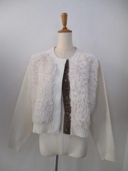 ̵ ߡ Eimee Law եɥå󥰥ơץ˥åȥ ǥ  84417L-2 ܥ꡼ 硼Ⱦ ˥åȥǥ    襤