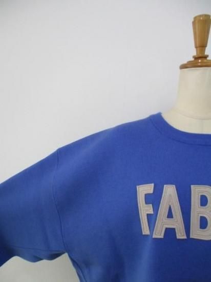 送料無料 ディニテコリエ Dignite collier フェルトロゴニットPO TK-80256324 フェルト ロゴ ニット カジュアル 大人っぽい ゆったり 着やすい BLUE