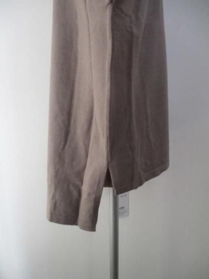 送料無料 トルネラ TOLNERA レイヤード風バイカラーニット T57023BF ニット バイカラー レイヤード 着心地 ボリューム デザイン 女性らしさ GREIGE×BLACK