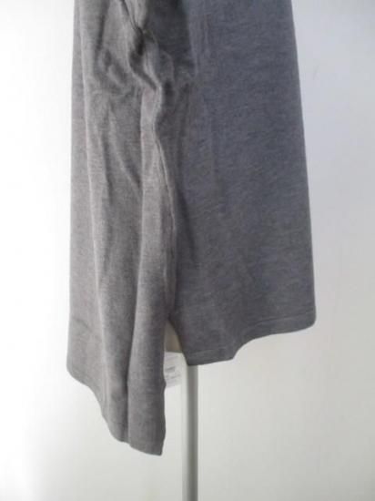 送料無料 トルネラ TOLNERA レイヤード風バイカラーニット T57023BF ニット バイカラー レイヤード 着心地 ボリューム デザイン 女性らしさ GRAY×BLACK