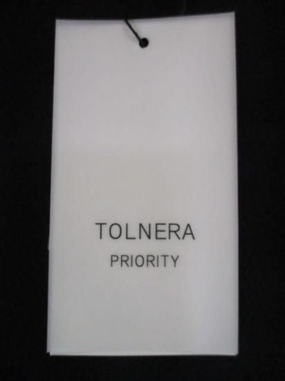 送料無料 トルネラ TOLNERA レイヤード風バイカラーニット T57023BF ニット バイカラー レイヤード 着心地 ボリューム デザイン 女性らしさ BLACK×GRAY