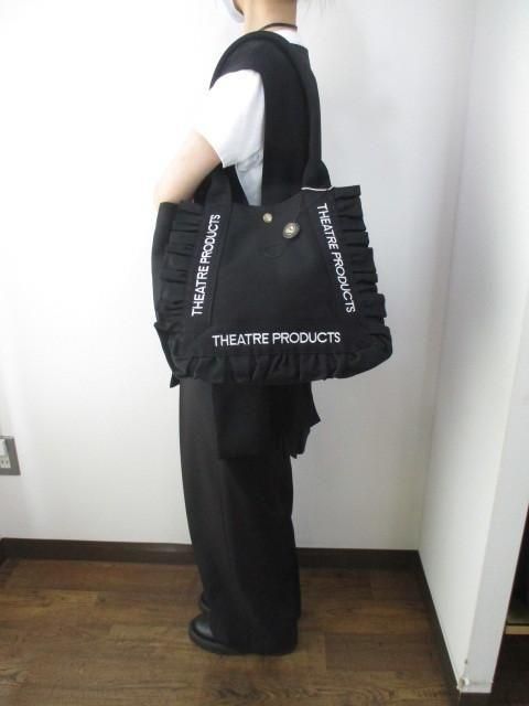 ̵ ץ THEATRE PRODUCTS åȥե ȡȥХå L CL250717 ǥ  A4б ɽ Х Хå-֥å
