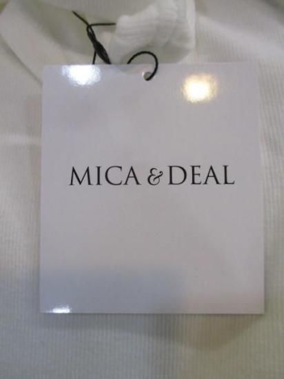 ޥ&ǥ MICA&DEAL tereko t/n p/o
0125409332 եۥ磻