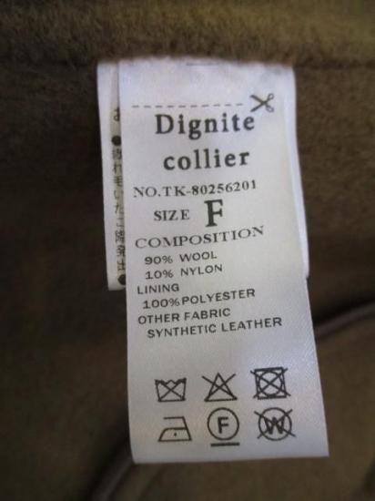 ̵ ǥ˥ƥꥨ Dignite collier ֥եƥ󥫥顼 TK-80256201 25   ɥޥ󥷥륨å 쥶դ 
