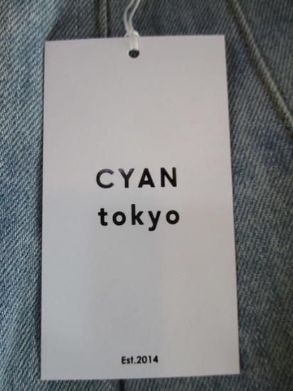 ȡ硼CYAN TOKYO ǡǥ˥磻 507405 38M