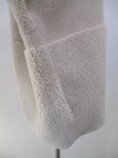 マイカ&ディール MICA&DEAL reversible no collar coat 0125307267 ベージュ