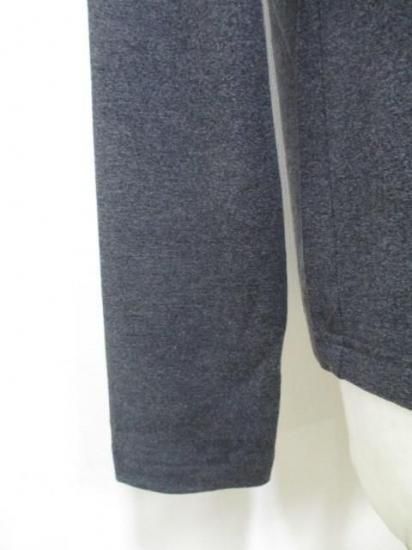 送料無料 セモアージュ C'EST MOIJEU MIPスウェードプルオーバー MD-20256694 プルオーバー ハイネック レイヤード 着回し 保温性 ストレッチ 肌触り CHARCOAL