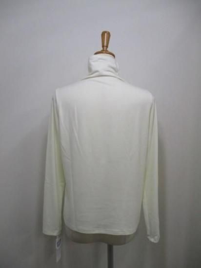 ̵ ⥢ C'EST MOIJEU MIPɥץ륪С MD-20256694 ץ륪С ϥͥå 쥤䡼  ݲ ȥå ȩ OFFWHITE