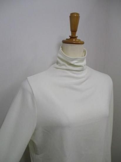 ̵ ⥢ C'EST MOIJEU MIPɥץ륪С MD-20256694 ץ륪С ϥͥå 쥤䡼  ݲ ȥå ȩ OFFWHITE