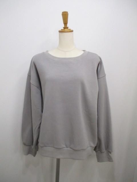 アンナケリー Anna KerryTOASTY PHOTO PRINT PO85254931-グレー