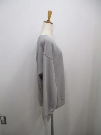 アンナケリー Anna KerryTOASTY PHOTO PRINT PO85254931-グレー