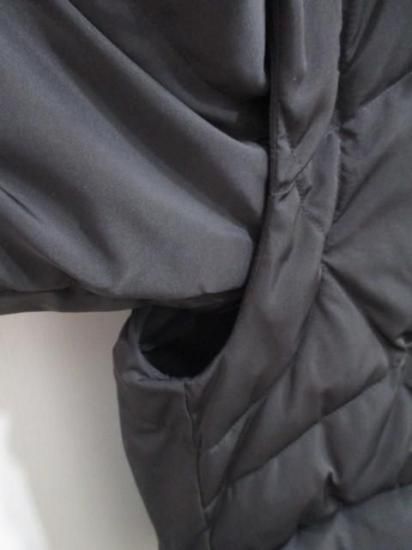 ̵ ꥢࡼ Lallia Mu ǥå꡼֥󥳡 2514030 󥳡 2way ɴ ǥå꡼ ե ٥ ʪ 奢 BLACK