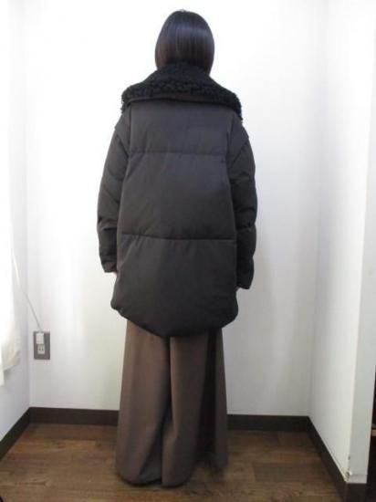 ̵ ꥢࡼ Lallia Mu ǥå꡼֥󥳡 2514030 󥳡 2way ɴ ǥå꡼ ե ٥ ʪ 奢 BLACK