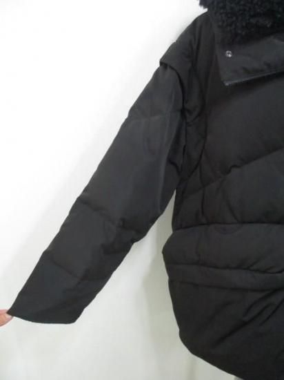 ̵ ꥢࡼ Lallia Mu ǥå꡼֥󥳡 2514030 󥳡 2way ɴ ǥå꡼ ե ٥ ʪ 奢 BLACK