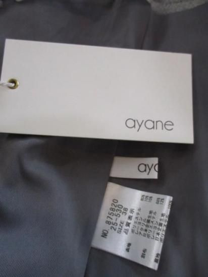  ayane ˡɥѥХåѥ 875820- 졼 