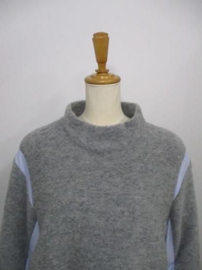 ̵ ꥢࡼ Lallia Mu ޥڥ˥åȥɥå󥰥 2514563 ǥ ȥåץ 25  ĥ˥å 2WAYµ ɥ ե쥢 LIGHTGRAY