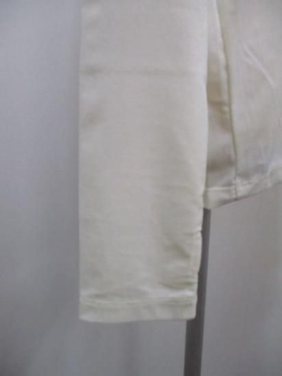 送料無料 シロ デ ラボンテ siro de labonte stretch sheer veliur highneck pullover R553209 ハイネック ベロア 透け感 OFF