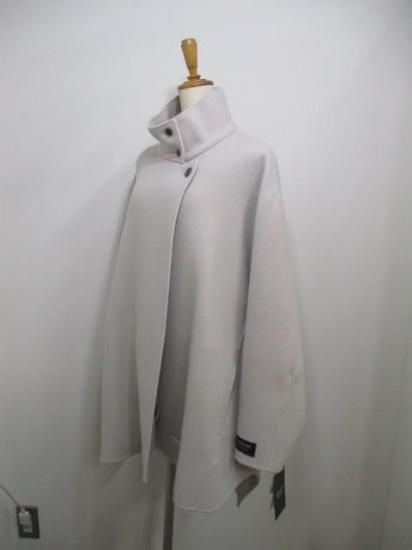 送料無料 ディニテコリエr ダブルフェイスドルマンコート レディース ドルマン コート ハイネック FREE TK-80256203-ベージュ