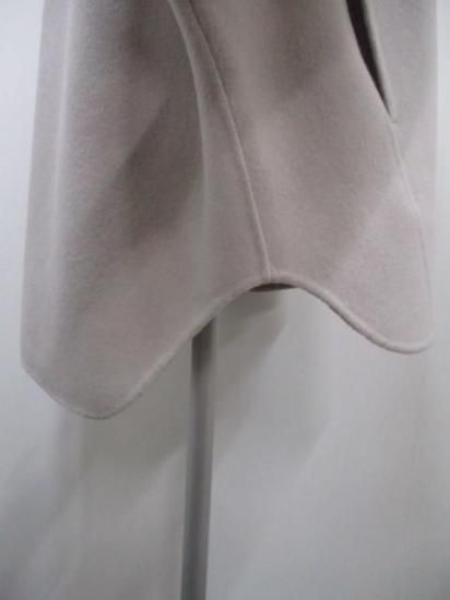 送料無料 ディニテコリエr ダブルフェイスドルマンコート レディース ドルマン コート ハイネック FREE TK-80256203-ベージュ