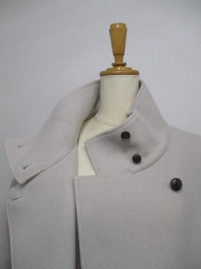 送料無料 ディニテコリエr ダブルフェイスドルマンコート レディース ドルマン コート ハイネック FREE TK-80256203-ベージュ