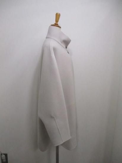 送料無料 ディニテコリエr ダブルフェイスドルマンコート レディース ドルマン コート ハイネック FREE TK-80256203-ベージュ