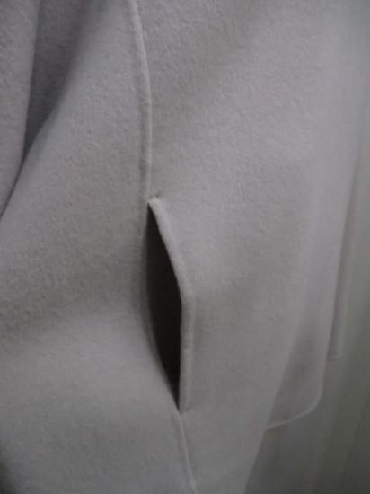 送料無料 ディニテコリエr ダブルフェイスドルマンコート レディース ドルマン コート ハイネック FREE TK-80256203-ベージュ