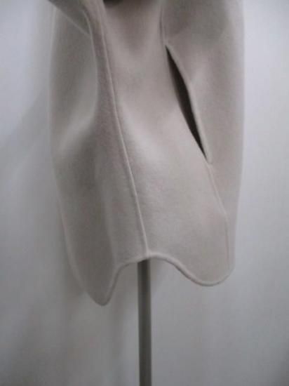 送料無料 ディニテコリエr ダブルフェイスドルマンコート レディース ドルマン コート ハイネック FREE TK-80256203-ベージュ