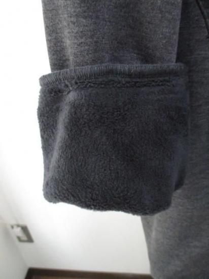 シロ デ ラボンテ siro de labonte ultra warm AWESOME pullover R553211- チャコール