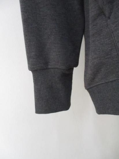 シロ デ ラボンテ siro de labonte ultra warm AWESOME pullover R553211- チャコール