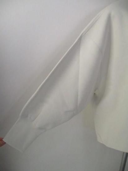 送料無料 マリードール MARIED'OR 裏起毛プリント×刺繍ロゴドルマンスウェット 14123 ドルマンスウェット 裏起毛 刺繍 ロゴ ラグランスリーブ カジュアル BEIGE