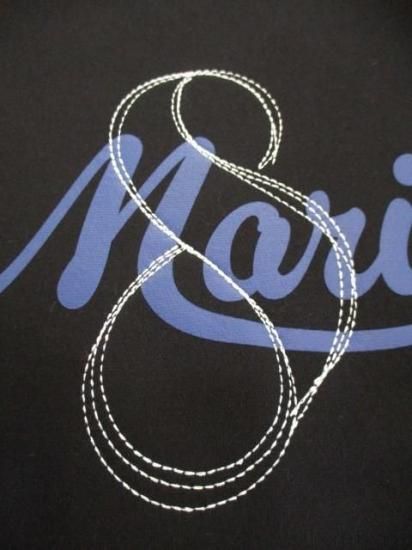 送料無料 マリードール MARIED'OR 裏起毛プリント×刺繍ロゴドルマンスウェット 14123 ドルマンスウェット 裏起毛 刺繍 ロゴ ラグランスリーブ カジュアル BLACK