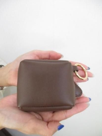 ̵ ץ THEATRE PRODUCTS LEATHERRETTE SHOULDER BAG -L- CL250722 쥶å Хå   ݡ BROWN