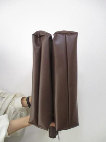 ̵ ץ THEATRE PRODUCTS LEATHERRETTE SHOULDER BAG -L- CL250722 쥶å Хå   ݡ BROWN