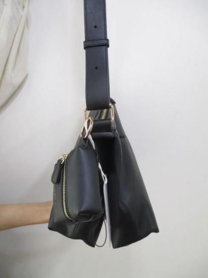 ̵ ץ THEATRE PRODUCTS LEATHERRETTE SHOULDER BAG -L- CL250722 쥶å Хå   ݡ BLACK