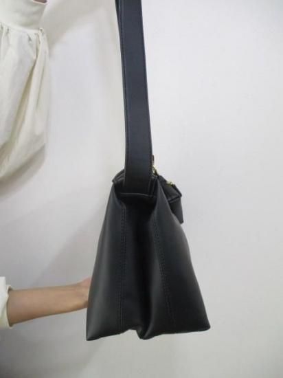 ̵ ץ THEATRE PRODUCTS LEATHERRETTE SHOULDER BAG -L- CL250722 쥶å Хå   ݡ BLACK