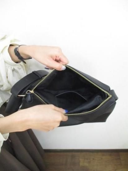 ̵ ץ THEATRE PRODUCTS LEATHERRETTE SHOULDER BAG -L- CL250722 쥶å Хå   ݡ BLACK