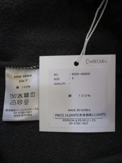 ̵ ˥ CHIGNON å ǥ 25 8456-498KK  ΢ ȥåץ 100 FREE CHARCOAL