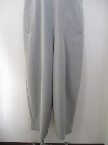 アヤン ayane エアリーニードルサロペット 875821 グレー