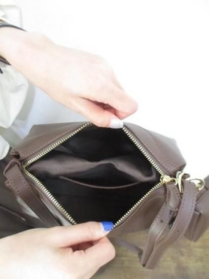 ץ THEATRE PRODUCTS LEATHERRETTE SHOULDER BAG  -M-CL250714-֥饦