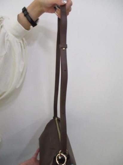 ץ THEATRE PRODUCTS LEATHERRETTE SHOULDER BAG  -M-CL250714-֥饦