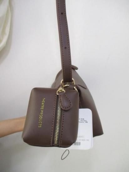 ץ THEATRE PRODUCTS LEATHERRETTE SHOULDER BAG  -M-CL250714-֥饦