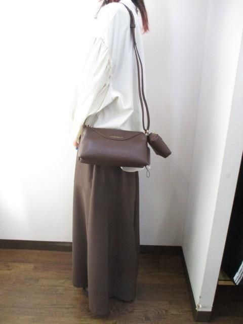 ץ THEATRE PRODUCTS LEATHERRETTE SHOULDER BAG  -M-CL250714-֥饦