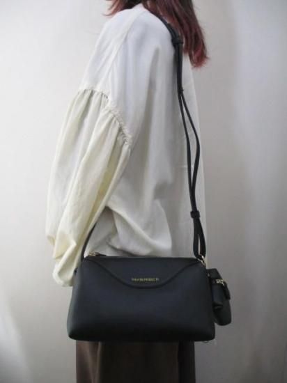 ץ THEATRE PRODUCTS LEATHERRETTE SHOULDER BAG  -M-CL250714-֥å