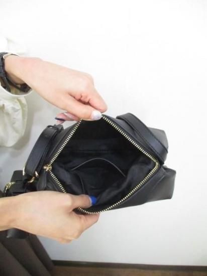 ץ THEATRE PRODUCTS LEATHERRETTE SHOULDER BAG  -M-CL250714-֥å