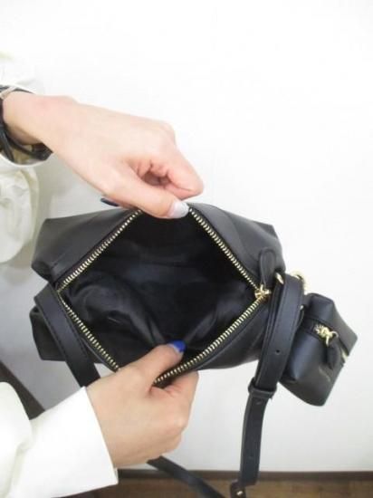 ץ THEATRE PRODUCTS LEATHERRETTE SHOULDER BAG  -M-CL250714-֥å