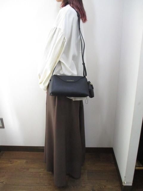 ץ THEATRE PRODUCTS LEATHERRETTE SHOULDER BAG  -M-CL250714-֥å