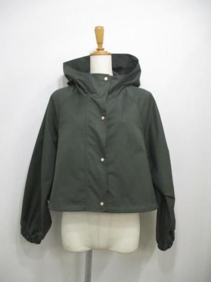 送料無料 ディニテコリエ Dignite collier 3WAYブルゾン AZ-80256215 パーカー ボアベスト セット レディース 25秋冬 Aライン コクーン 防寒-カーキ