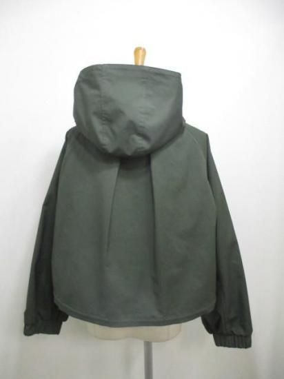 送料無料 ディニテコリエ Dignite collier 3WAYブルゾン AZ-80256215 パーカー ボアベスト セット レディース 25秋冬 Aライン コクーン 防寒-カーキ