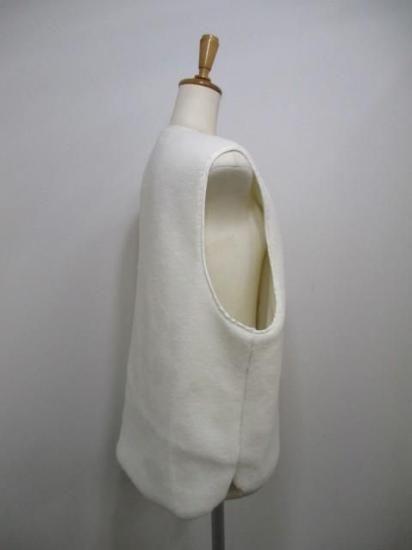 送料無料 ディニテコリエ Dignite collier 3WAYブルゾン AZ-80256215 パーカー ボアベスト セット レディース 25秋冬 Aライン コクーン 防寒-カーキ